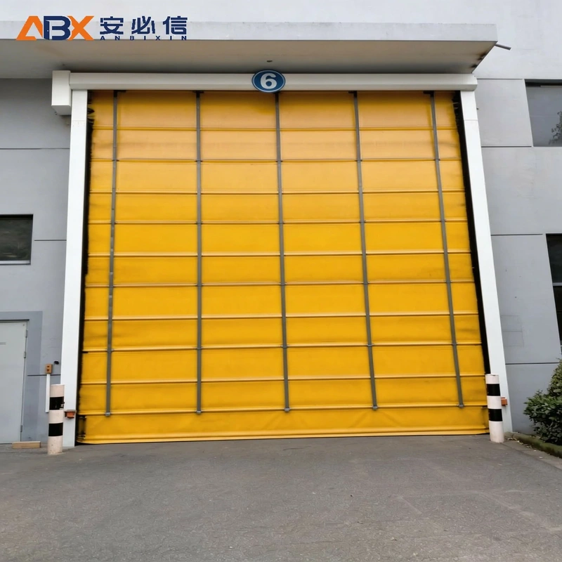 滁州柔性门