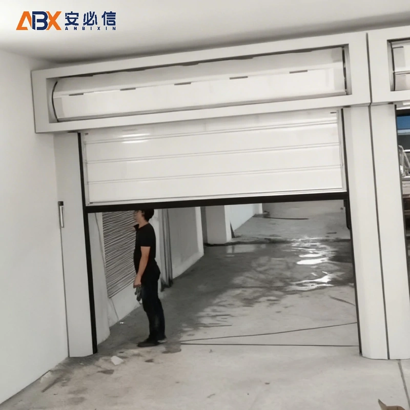 滁州厂房高速门