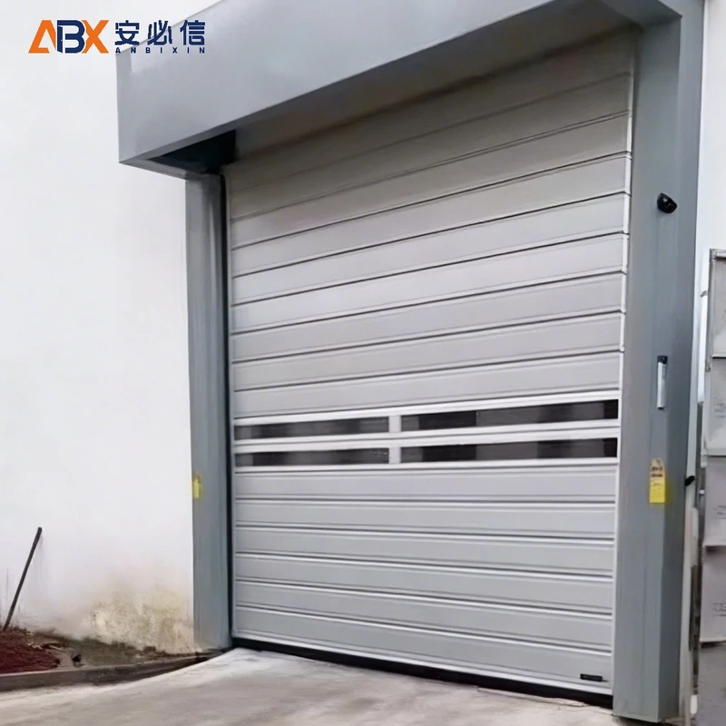 滁州金属高速门