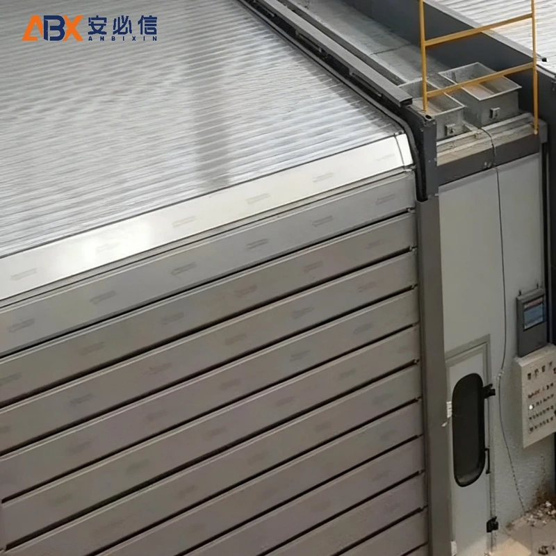 滁州快速卷帘门